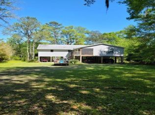 413 Old Magnolia Rd, Crawfordville, FL 32327
