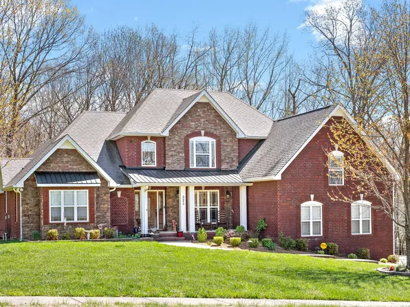 325 Brigg Dr, Clarksville, TN 37043