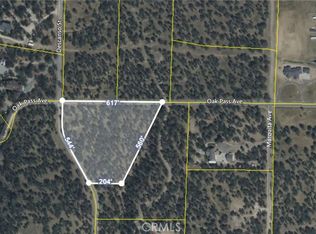 0 Oak Pl LOT 1, Tehachapi, CA 93561