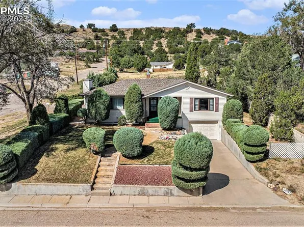 604 Pennsylvania Ave, Walsenburg, CO 81089
