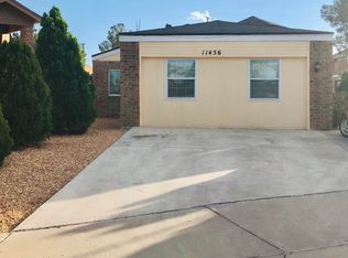 11456 Long John Dr, El Paso, TX 79936