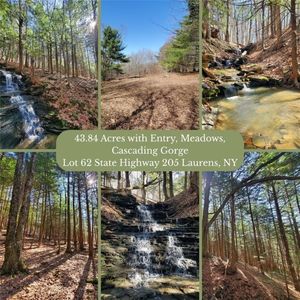 LOT 62 State Highway 205, Mount Vision, NY, 13810