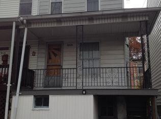 913 W Independence St, Coal Township, PA