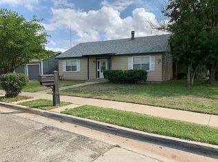 2717 91st St, Lubbock, TX 79423