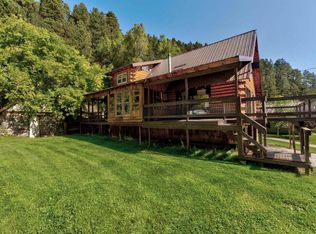 448 Golden Gate St, Central City, SD 57754