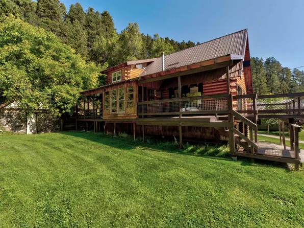 448 Golden Gate St, Central City, SD 57754