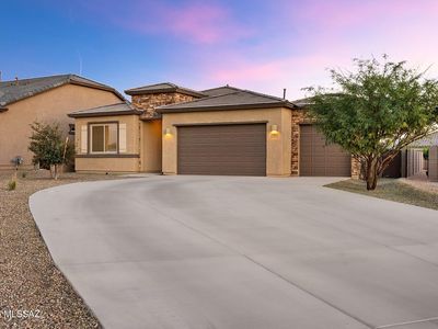 10865 W Radcliff Dr, Marana, AZ, 85658