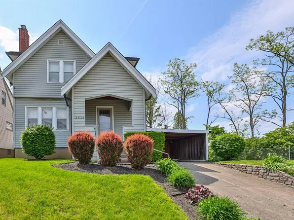 3635 Barberry Ave, Cincinnati, OH 45207