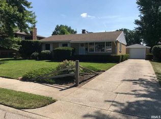 1640 Vernerlee Ln, South Bend, IN