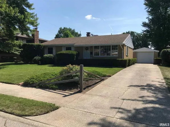 1640 Vernerlee Ln, South Bend, IN 46635