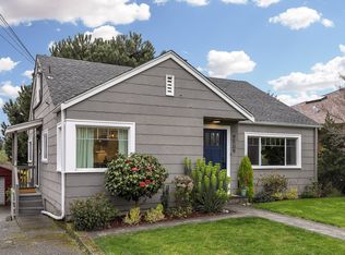 9509 15th Ave NW, Seattle, WA 98117