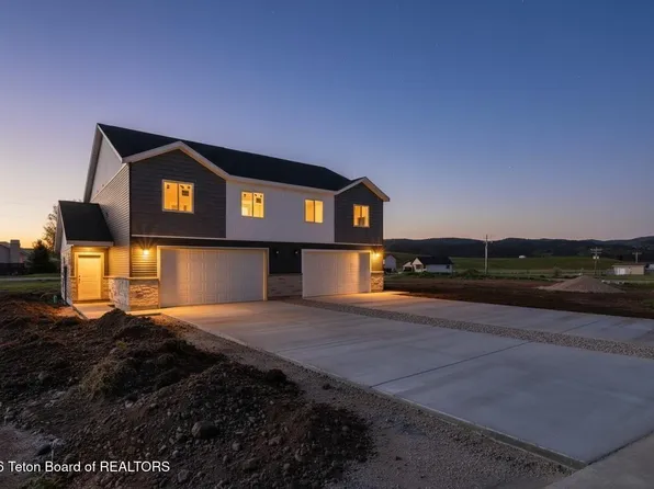 94 Country Creek Ln, Thayne, WY 83127