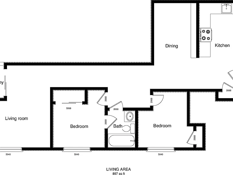 Recent Construction, Premier Finishes, Wonderful Rates! Enclave Apartments — Photo 35