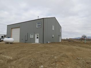 75 Lane #5-1/2, Frannie, WY 82423