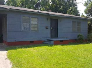 1512 W 13th Ave, Pine Bluff, AR 71603