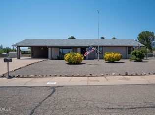 2100 Tiffany Pl, Sierra Vista, AZ 85635