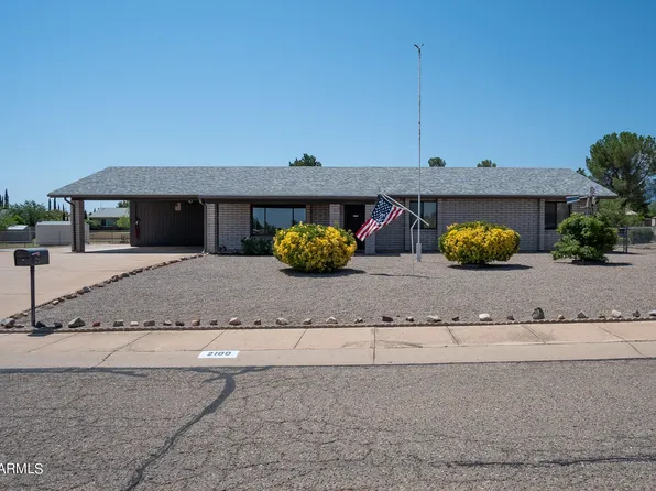 2100 E Tiffany Place, Sierra Vista, AZ 85635