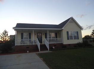 432 Sanders Dr, Rocky Mount, NC 27801