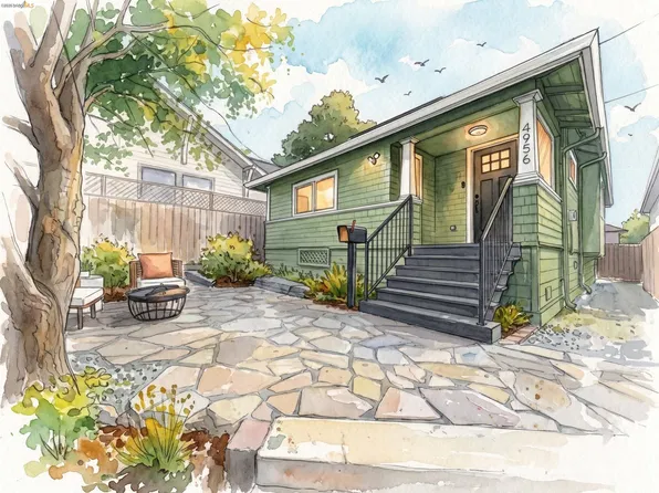 4956 Manila Ave, Oakland, CA 94609