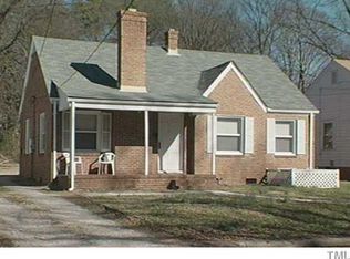 416 W Carver St, Durham, NC 27704