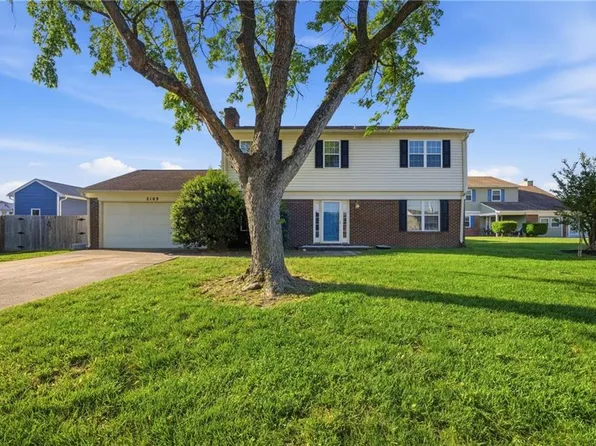 2109 Barten Ct, Virginia Beach, VA 23464