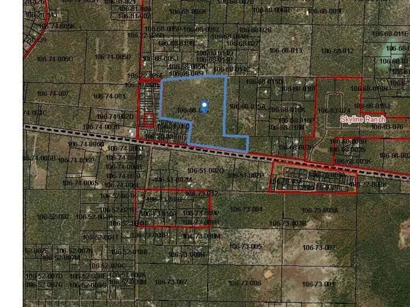 County Road 3113, Vernon, AZ 85940