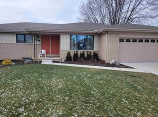 49721 Regatta St, Chesterfield, MI