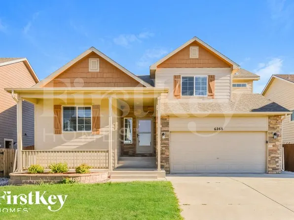 6268 Marilee Way, Colorado Springs, CO 80911