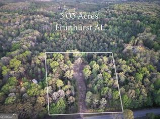 456 County Road 65, Fruithurst, AL