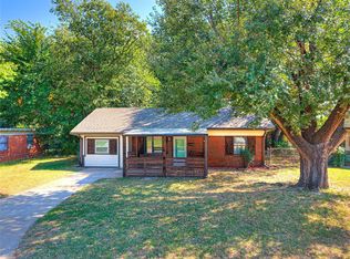 1420 Mallard Dr, Del City, OK 73115
