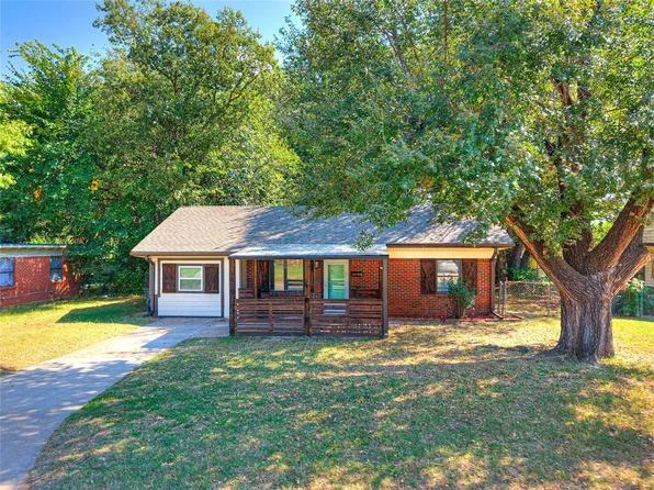 1420 Mallard Dr, Del City, OK 73115