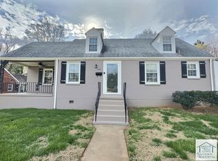 708 Finley St, Martinsville, VA 24112
