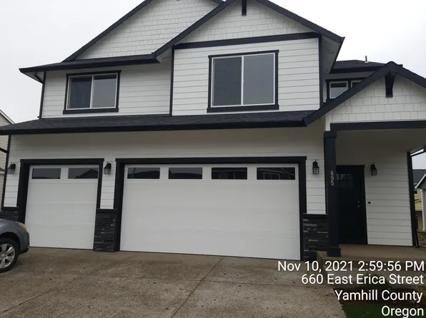 695 E Erica St, Yamhill, OR 97148