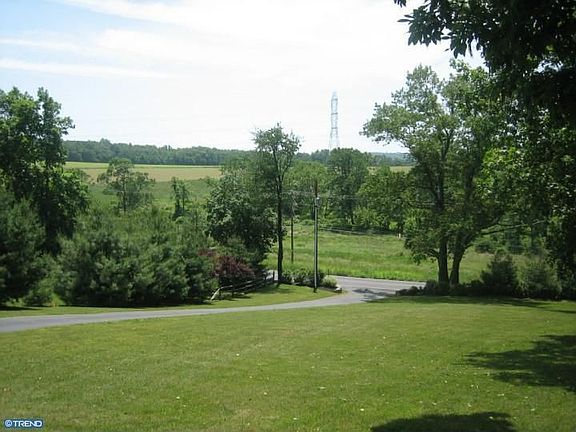 View from Front Door
