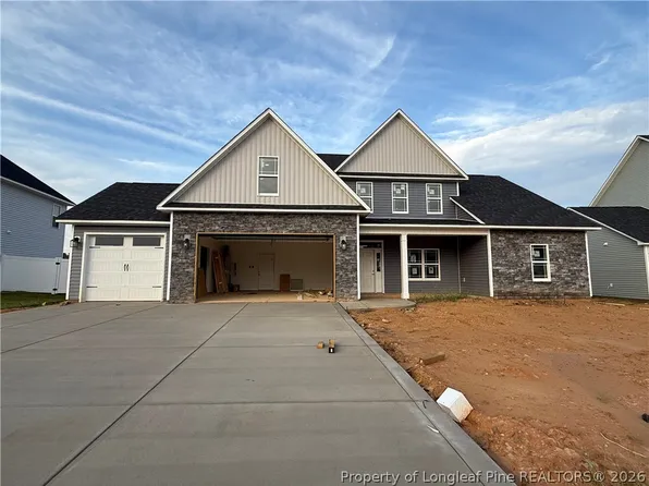 2927 Currawond St Lot 264, Fayetteville, NC 28304