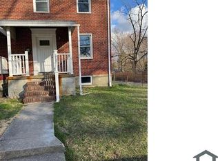 8611 Oakleigh Rd, Parkville, MD 21234