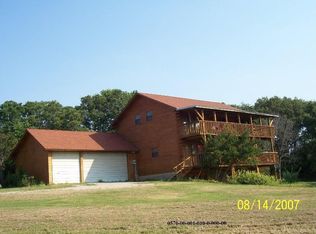 1758 Bois D Arc Ct, Kingston, OK 73439