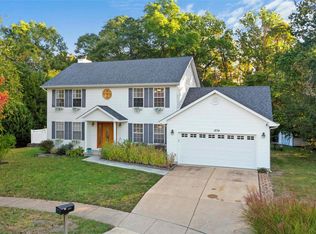 1279 Rockwood Forest Dr, Arnold, MO 63010
