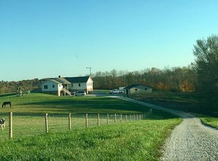 2719 County Road 58, Millersburg, OH 44654