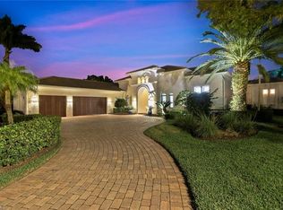 2814 Wild Orchid Ct, Naples, FL 34119
