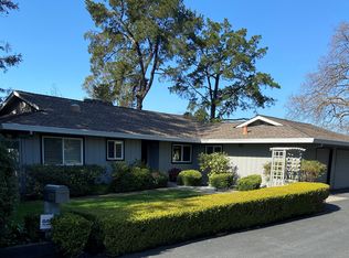 160 Paso Nogal Rd, Pleasant Hill, CA 94523