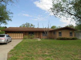 1417 Chaparral St, Harlingen, TX 78550