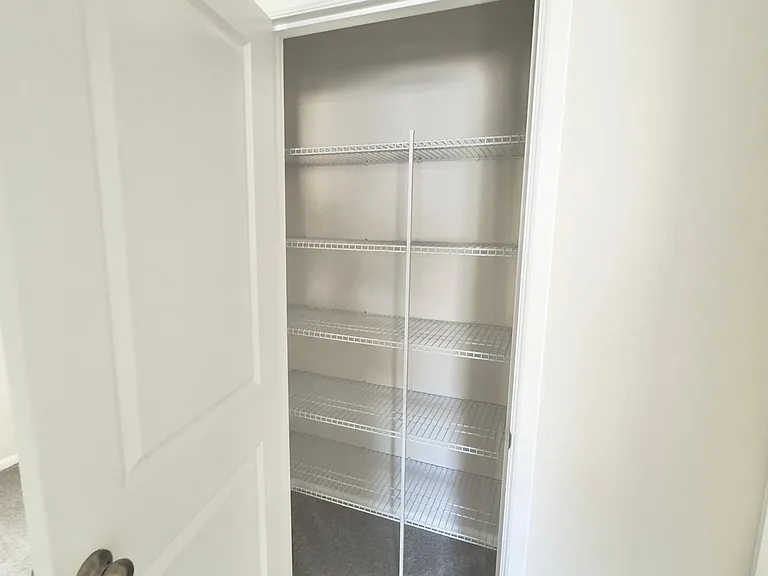 linen closet