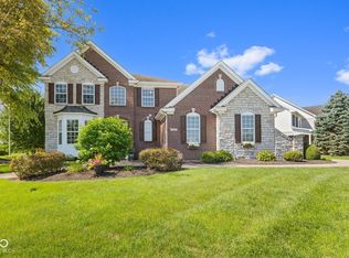 4637 Shadow Ridge Blvd, Greenwood, IN 46143