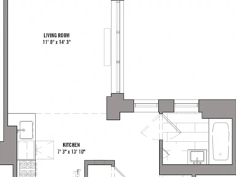 15 Cliff — Photo 28