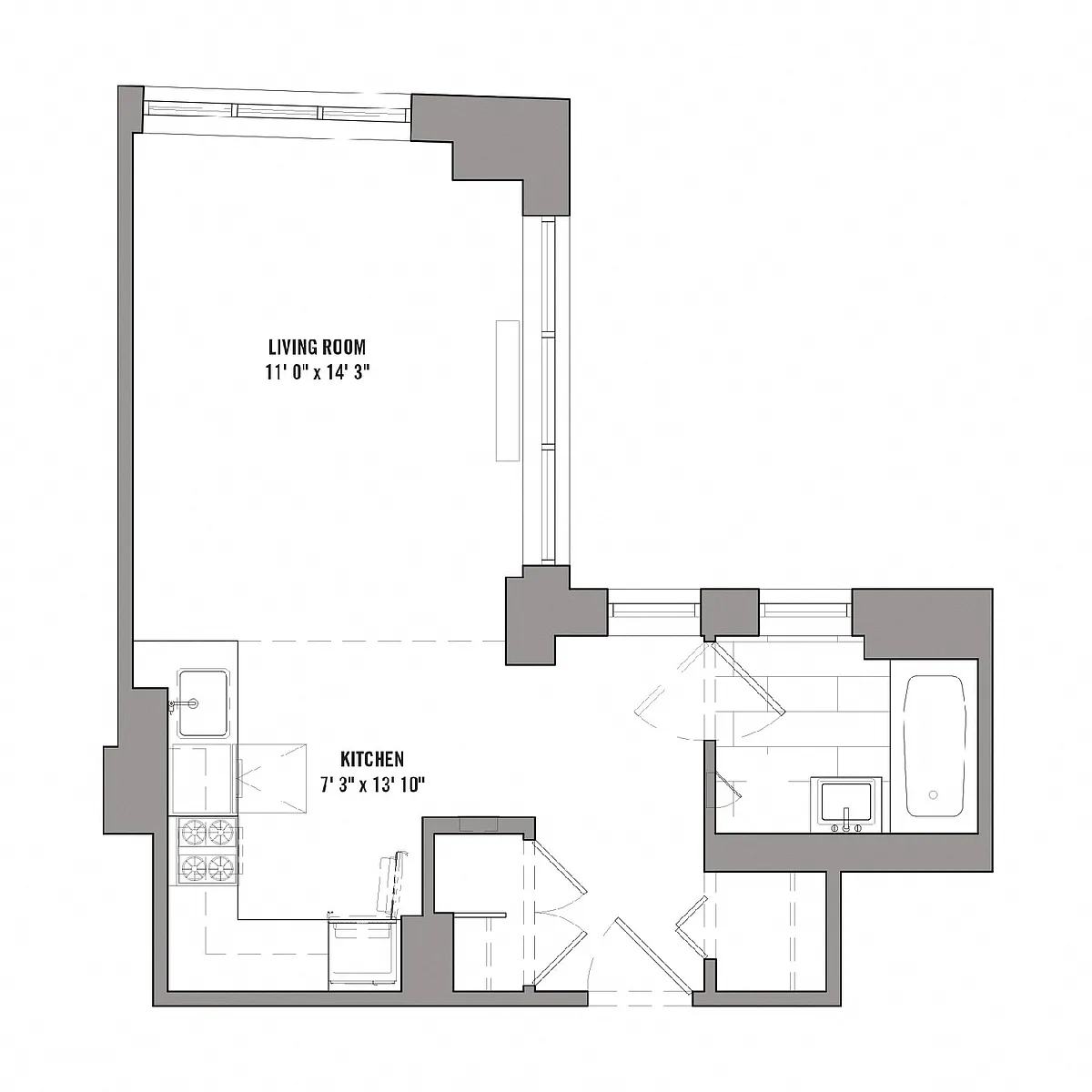 Floor plan SB
