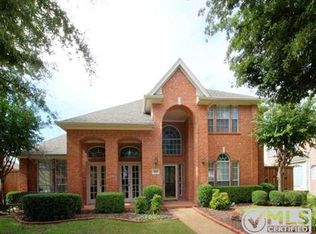 3609 Edgestone Dr, Plano, TX 75093