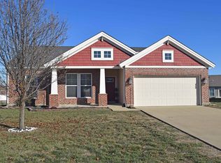 3030 Capstone Ct, Newburgh, IN 47630