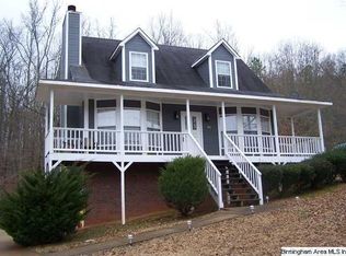 360 Brian Trl, Springville, AL 35146