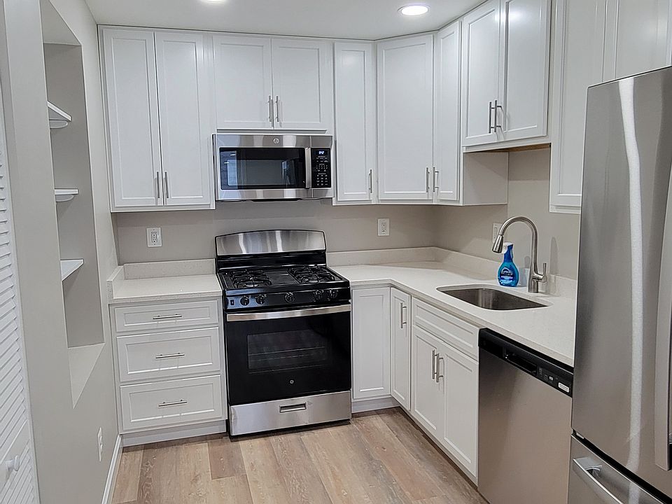 just renovated kitchen
